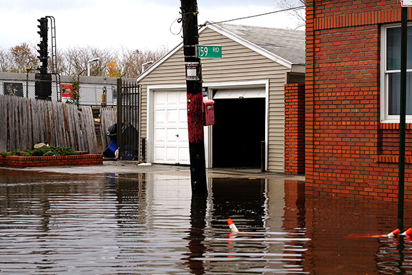 Flood Restoration